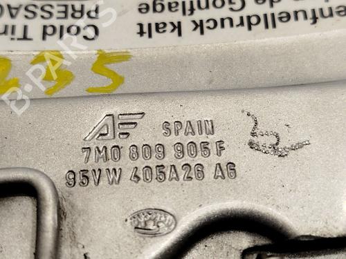 Fuel flap SEAT ALHAMBRA (7V8, 7V9) 1.9 TDI | BP27677223C131 