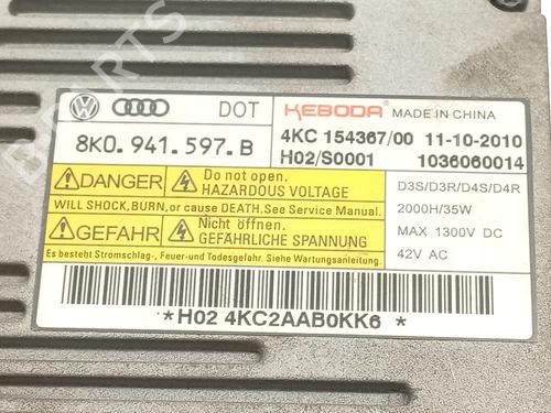 Xenon ballast VW PASSAT B7 (362) 1.8 TSI | BP36997097C53 - Image 3