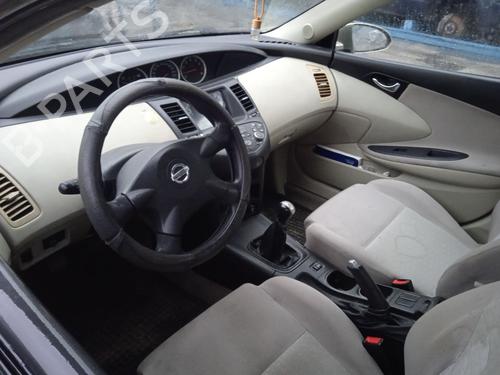 Rear left window mechanism NISSAN PRIMERA (P12) 1.6 | BP19919554C24 