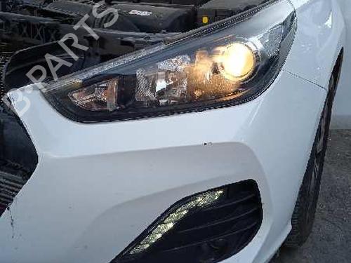 Right sun visor HYUNDAI i30 (PDE, PD, PDEN) 1.0 T-GDI | BP23106589I2  - Image 24