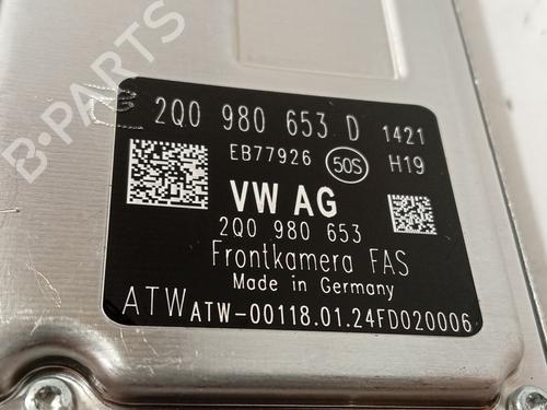 Electronic module VW POLO VI (AW1, BZ1, AE1) 1.0 TSI | BP32080074M83