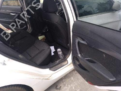 Left front window switch HYUNDAI i40 I CW (VF) 1.7 CRDi | BP6560695I27 