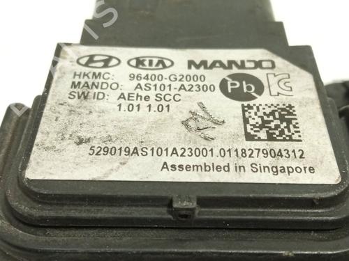 Electronic module HYUNDAI IONIQ (AE) 1.6 GDI Hybrid | BP25901595M83
