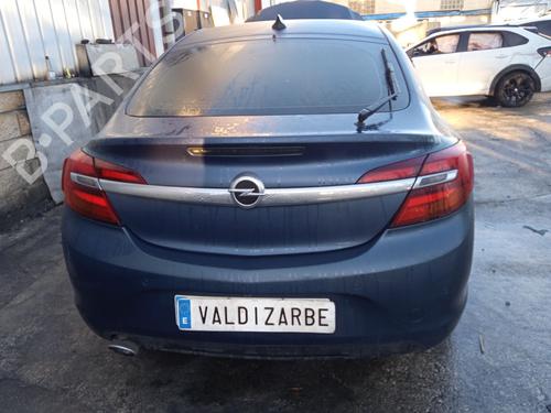 Left sun visor OPEL INSIGNIA A (G09) 2.0 CDTI (68) | BP30109379I1 