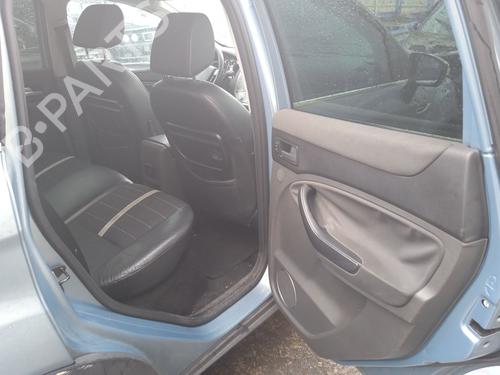 Front slam panel FORD KUGA I 2.0 TDCi | BP31933273C72