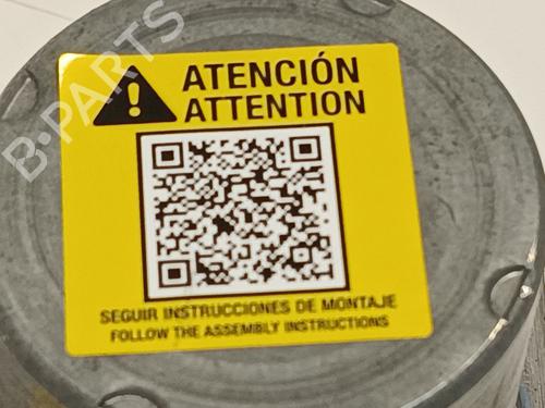 ABS pump MERCEDES-BENZ A-CLASS (W177) A 180 Mild-Hybrid (177.084) | BP36774156M43 - Image 5