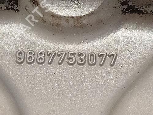 Fælk CITROËN C3 II (SC_) 1.4 HDi 70 (SC8HZC, SC8HR0, SC8HP4) | BP25735881C45 