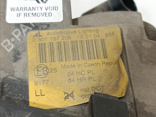 Right headlight BMW 3 Coupe (E46) 323 Ci | BP35781670C29 - Image 5