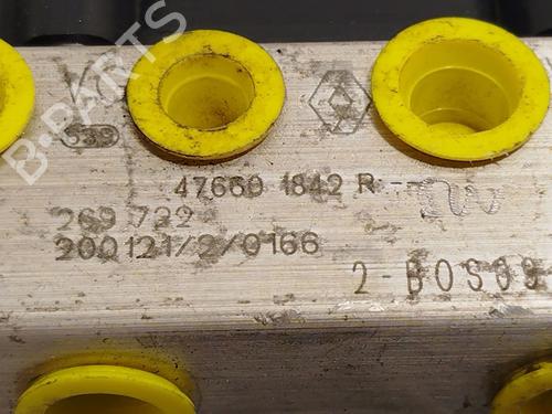 ABS pump DACIA SANDERO II 1.5 Blue dCi 95 (B8JL) | BP29429345M43 