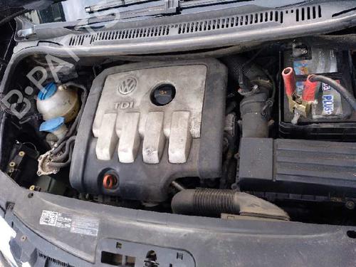 AC radiator VW TOURAN (1T1, 1T2) 2.0 TDI 16V | BP4978051M32 