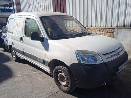 Front bumper CITROËN BERLINGO / BERLINGO FIRST Box Body/MPV (M_) 2.0 HDI 90 (MBRHY, MCRHY) | BP12532103C7 