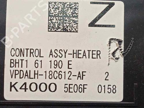 Climate control MAZDA 3 (BM, BN) 2.2 D | BP17207322I5