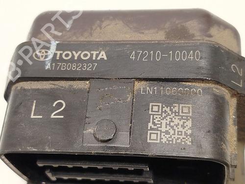 ABS pump TOYOTA C-HR (_X1_) 1.8 Hybrid (ZYX10_, ZYX11_) | BP30122121M43 