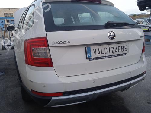 Transfer box SKODA OCTAVIA III Combi (5E5, 5E6) 2.0 TDI 4x4 | BP29525179M36  - Image 19