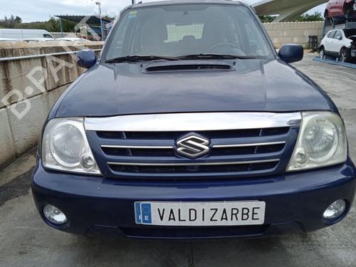 Gearbox SUZUKI GRAND VITARA I (FT, HT) 2.0 HDI 110 16V 4x4 (SQ420D, TD83V, JA420WD) | BP23277077M3