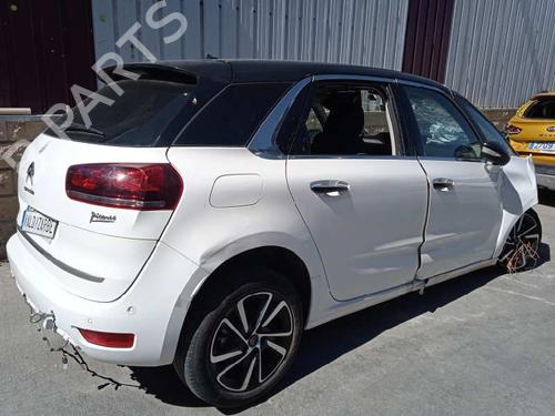 Gear lever CITROËN C4 SPACETOURER (3D_) 1.2 PureTech 130 | BP18263219M90  - Image 9