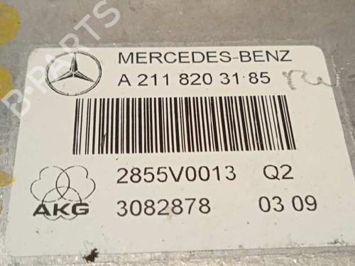 Electronic module MERCEDES-BENZ E-CLASS (W211) E 270 CDI (211.016) | BP14347257M83  - Image 5
