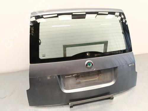 Used Tailgate Tailgate SKODA ROOMSTER (5J7) 1.6 TDI (90 hp) 36157697 36157697