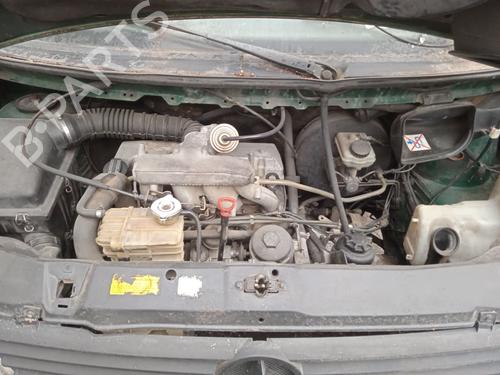 Right mirror MERCEDES-BENZ VITO Van (W638) 108 D 2.3 (638.064, 638.068) | BP28514435C27 