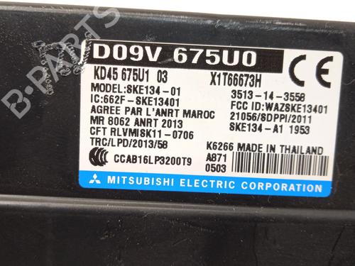 Electronic module MAZDA CX-5 (KF) 2.5 AWD | BP28426904M83 - Image 3
