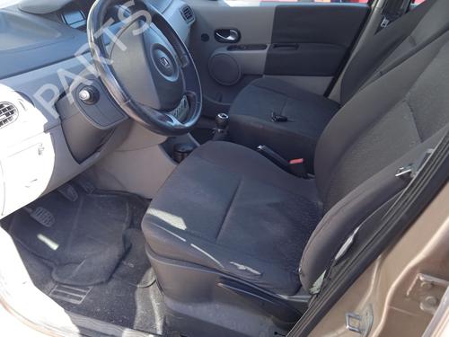 Steering column RENAULT MODUS / GRAND MODUS (F/JP0_) 1.4 (JP01, JP0J) | BP29424848M21 