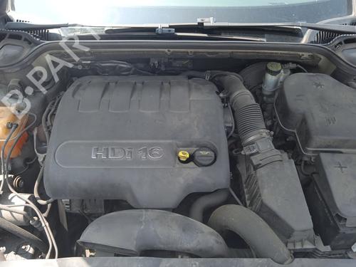 Front right lock PEUGEOT 407 (6D_) 2.0 HDi 135 (6DRHRH, 6DRHRE, 6DRHRG, 6DRHRJ) | BP19447510C97 