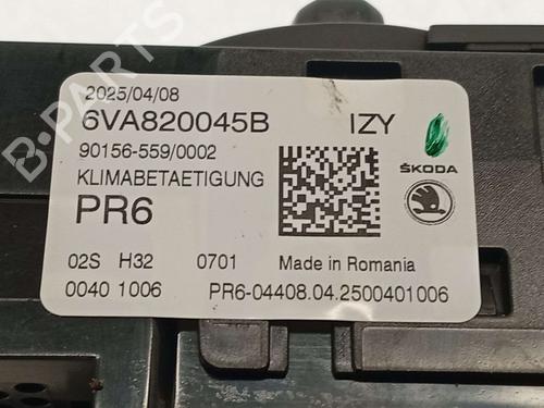 Climate control SKODA KAMIQ (NW4) 1.0 TSI | BP40081332I5 - Image 6