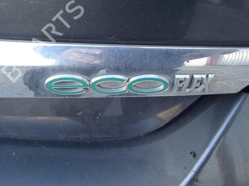 Instrument cluster OPEL ASTRA H (A04)  | BP11684118C47 