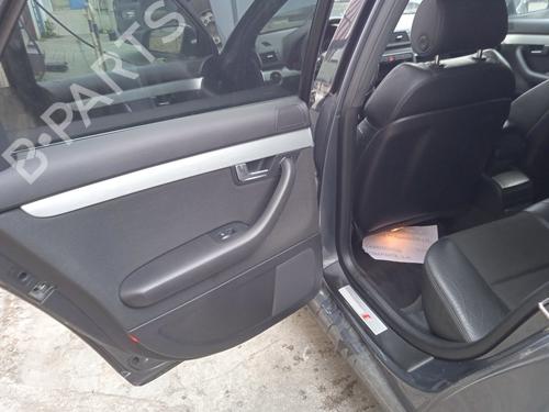 Left mirror AUDI A4 B6 Avant (8E5)  | BP25752167C26 