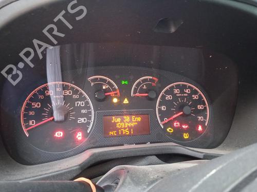 Instrument cluster CITROËN NEMO MPV 1.3 HDi 75 | BP28424436C47