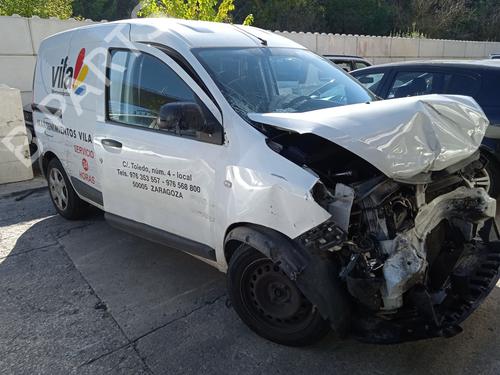 Used Parts DACIA DOKKER Box Body/MPV  1.5 dCi 75 / Blue dCi 75 (FEJW, FEAH)  2015489