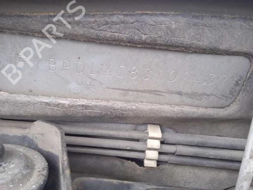 Instrument cluster SUBARU LEGACY IV Estate (BP) 2.0 D AWD (BPD) | BP15613571C47 