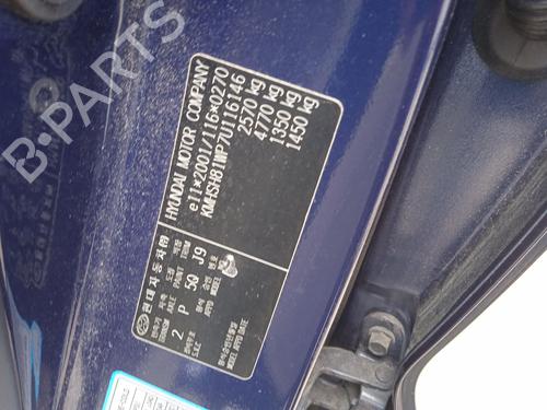 Electronic module HYUNDAI SANTA FÉ II (CM) 2.2 CRDi | BP29446824M83  - Image 24