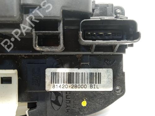 Rear right lock HYUNDAI SANTA FÉ II (CM) 2.2 CRDi | BP29472219C99 