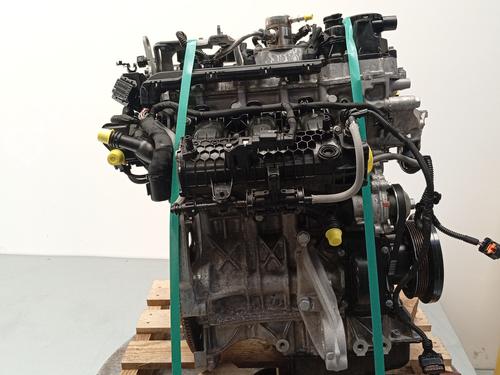 Used Engine Engine PEUGEOT 208 II (UB_, UP_, UW_, UJ_) 1.2 PureTech 100 (101 hp) 34440954 34440954