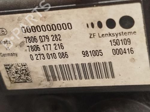 Steering rack BMW 1 (E87) 118 d | BP33426788M22 - Image 6