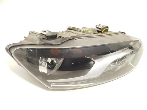 Used Right headlight VW POLO V (6R1, 6C1) 1.6 TDI (90 hp) 32019634
