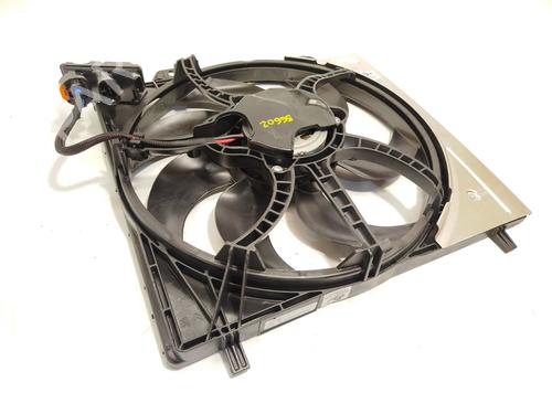 Køleventilator elektrisk PEUGEOT 208 II (UB_, UP_, UW_, UJ_) 1.2 PureTech 100 (101 hp) 28976063