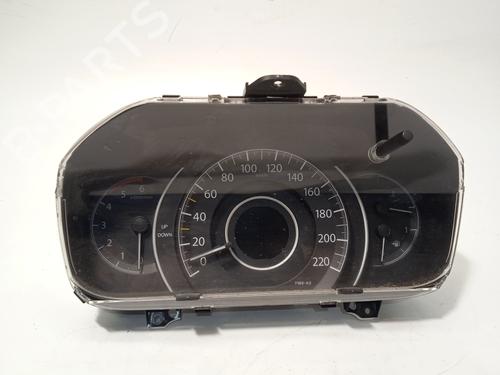 Instrument cluster HONDA CR-V IV (RM_) 2.2 i-DTEC 4WD (RE6) | BP29884278C47