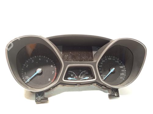 Instrument cluster FORD FOCUS III Saloon 1.0 EcoBoost | BP30126818C47 