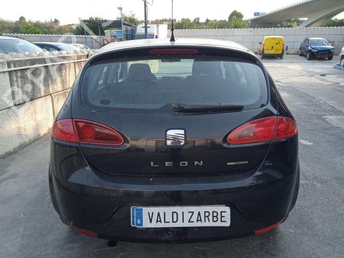 Left rear door SEAT LEON (1P1) 1.9 TDI | BP28211586C4 