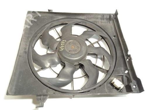 Used Radiator fan KIA CEE'D Hatchback (ED) [2006-2012]  7880369