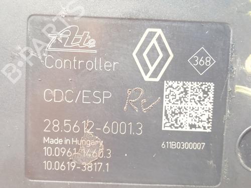 ABS pump RENAULT FLUENCE (L3_) Z.E. | BP29305974M43 