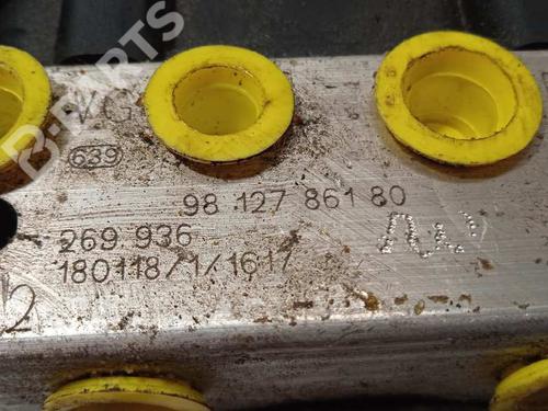 ABS pump PEUGEOT 3008 II SUV (MC_, MR_, MJ_, M4_)  | BP10692373M43 