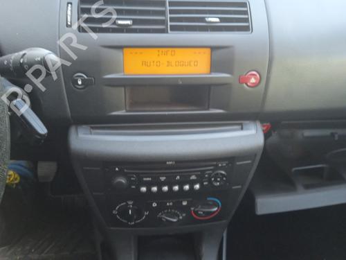 Engine CITROËN C4 I (LC_) 1.6 HDi | BP32187252M1