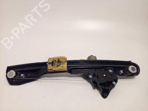 Used Rear left window mechanism Rear left window mechanism 4639014 4639014