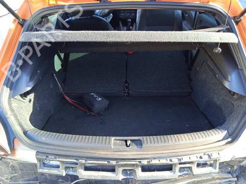 Front right lock VW SCIROCCO III (137, 138) 2.0 TFSI | BP8522117C97 