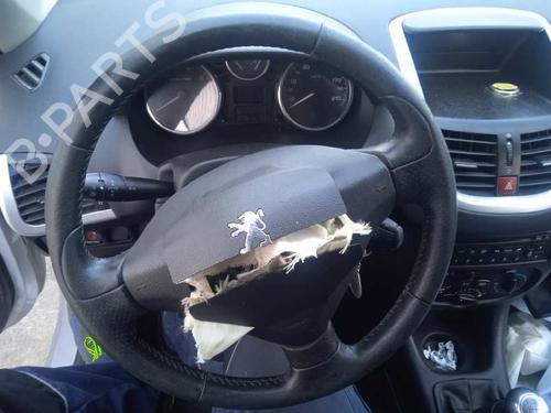 Right taillight PEUGEOT 206+ (2L_, 2M_)  | BP15670312C35 