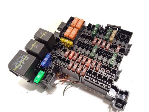 Used Fuse box SEAT LEON Sportstourer (KL8, KLD) [2020-2025]  17971110