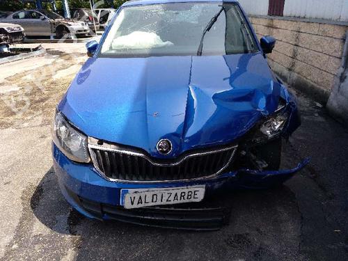 Instrument cluster SKODA FABIA III (NJ3) 1.2 TSI | BP6786211C47 